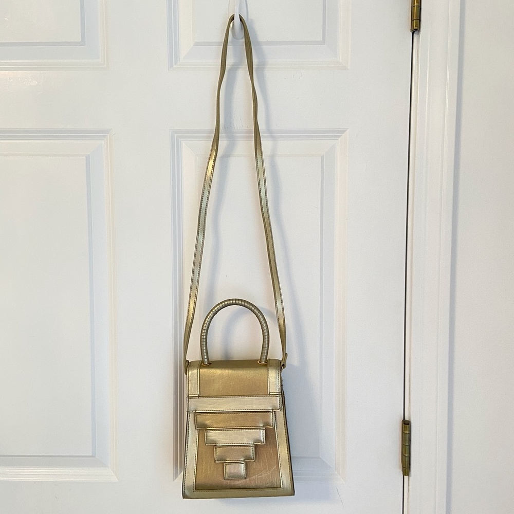 Leather Handbag - Picture 2 of 8